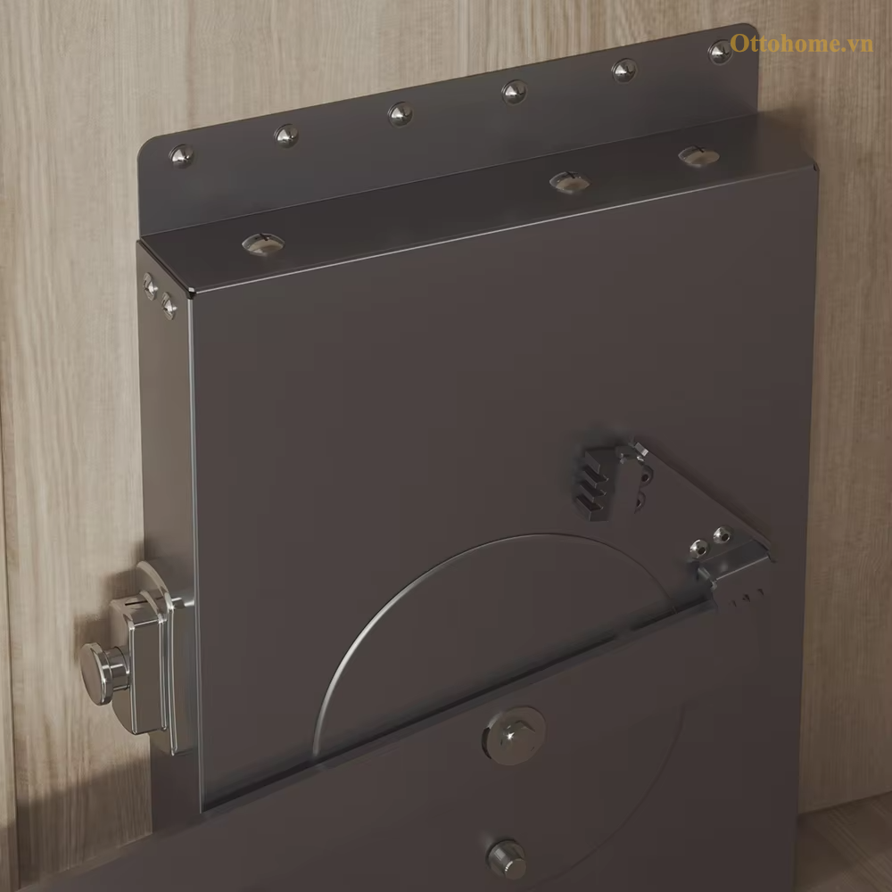 Giá Nâng Hạ Tủ Bếp Trên Goldmine DGSJ - Ảnh 3