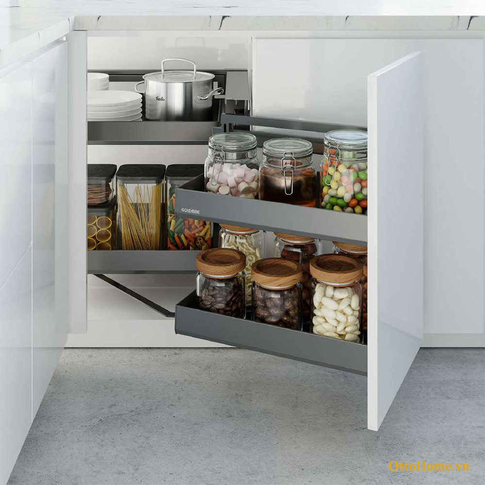 Kệ góc liên hoàn Goldmine SXGW-900