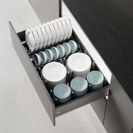 Ngăn kéo bát đĩa Goldmine HH-158 Tableware