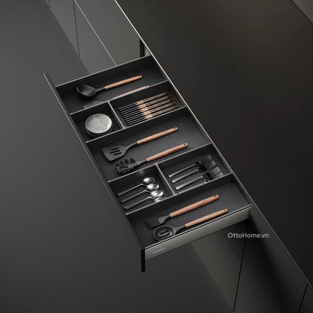 Ngăn kéo dụng cụ Goldmine HH-98 Utensil
