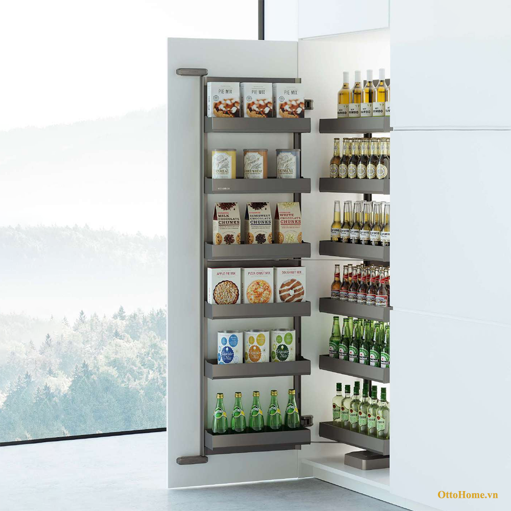 Tủ đồ khô liên hoàn Goldmine SGLD