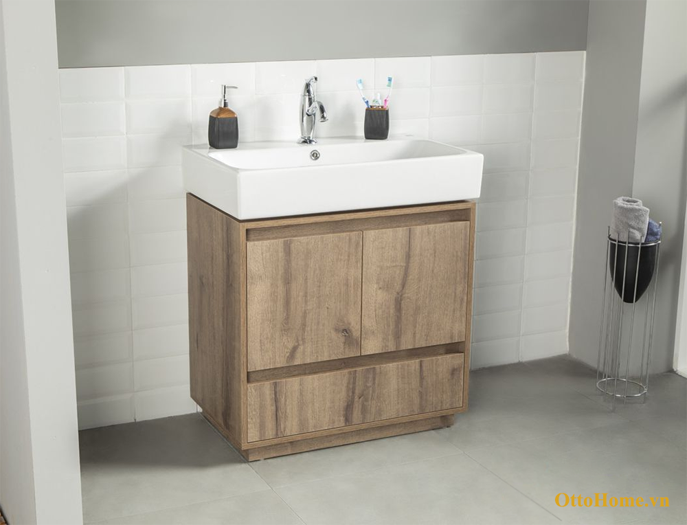 Tủ Lavabo Otto Gold Romina