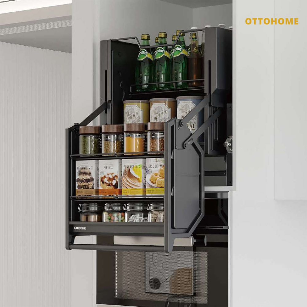 Kệ Nâng Hạ Tủ Kho Thông Minh GSSJ-600