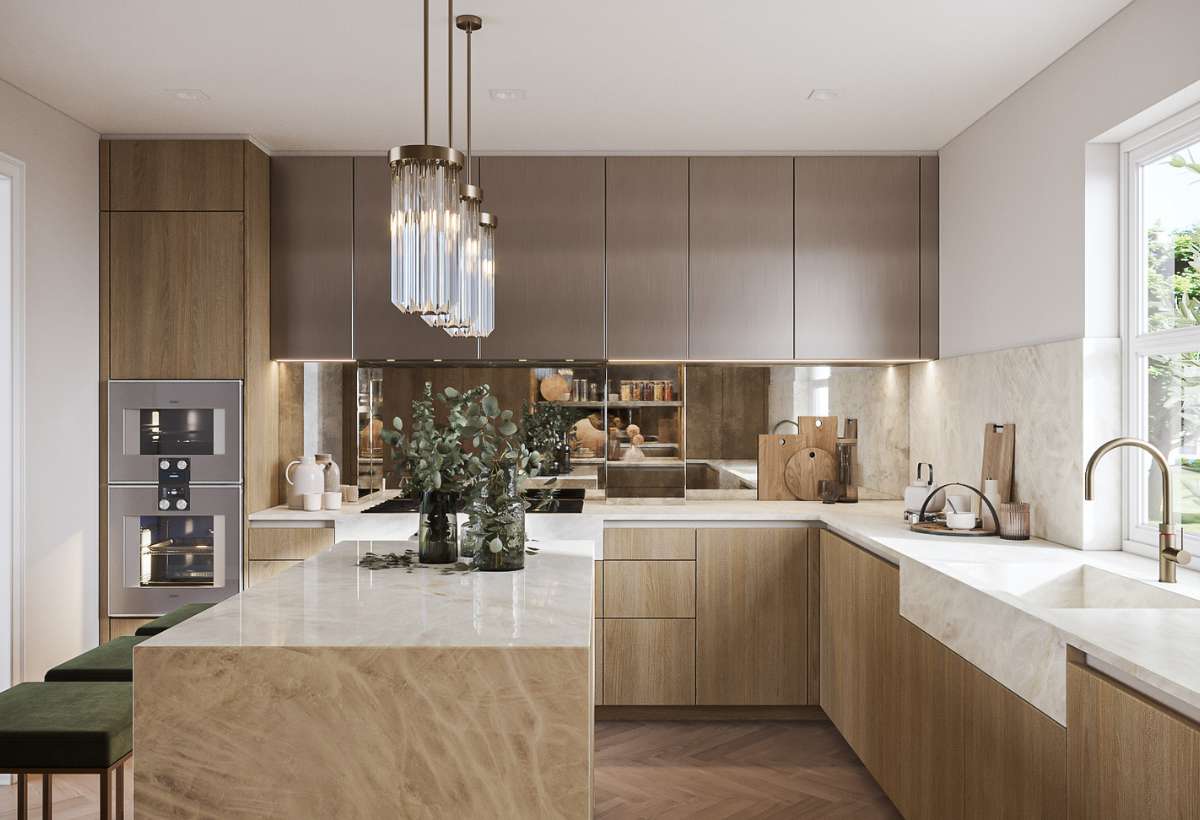 Màu trung tính vượt thời gian 1