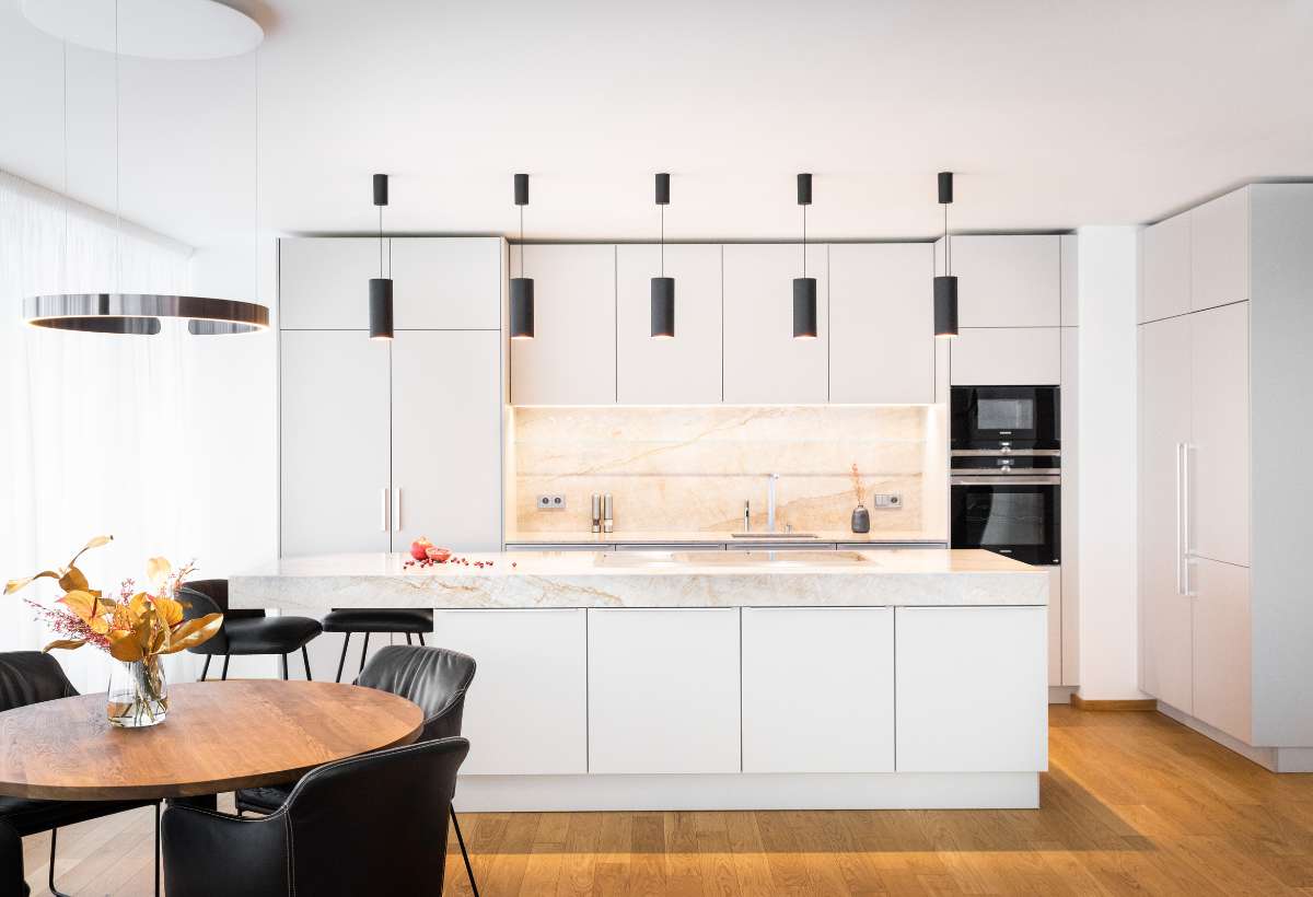 Sự thanh lịch đơn sắc 1